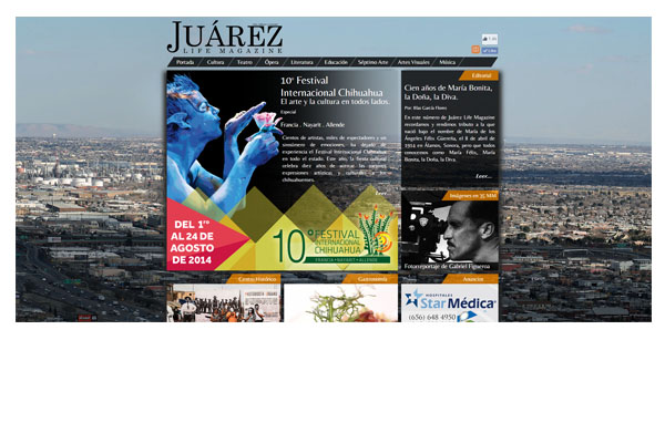 Juarez Life Magazine